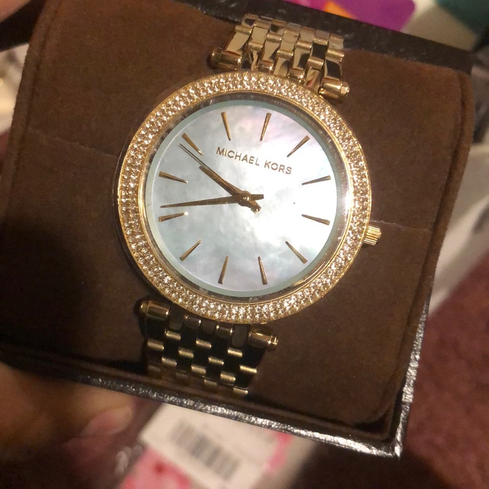 Brand new MK watch
